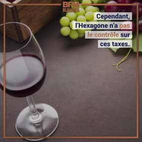 Le vin français menacé par les taxes américaines ?