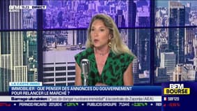 Sandrine Allonier (Vousfinancer) : Immobilier, que penser des annonces du gouvernement pour relancer le marché ? - 06/06 