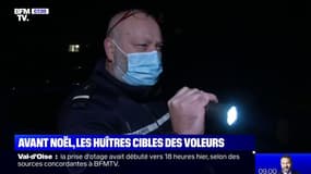 En Loire-Atlantique, des gendarmes patrouillent autour des parcs à huîtres pour éviter les vols