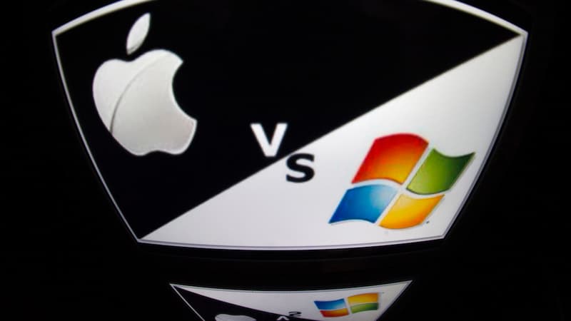 Jusqu’où ira Apple pour affronter Microsoft ? Aussi loin qu’elle le pourra en reniant même quelques principes dictés par Steve Jobs.