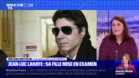 La fille de Jean-Luc Lahaye mise en examen pour subornation de témoin