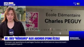Lyon: des "rôdeurs" aux abords d'une école du 8e arrondissement