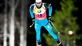 Martin Fourcade 