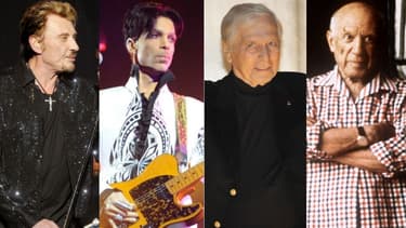 De Picasso à Johnny Hallyday, plus la fortune est immense et la famille nombreuse, plus l'héritage est compliqué.