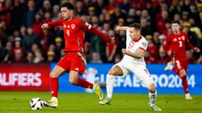 Pays de Galles-Pologne le 26 mars 2024