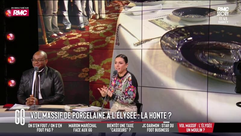 "C'est le zapping de la France": après le Louvre, l’Élysée également victime d’un vol