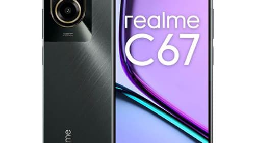 Le Realme C67