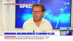 "Plan eau": qu'attendent les professionnels du lac de Serre-Ponçon des annonces d'Emmanuel Macron?