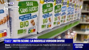 Comment s'y retrouver avec la nouvelle version du nutri-score? 