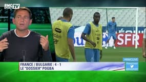 After Foot - Pour Benarbia, Blaise Matuidi est irréprochable