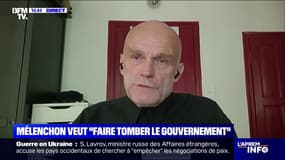 Mouvement du 10 septembre: "Il faut travailler, il ne faut pas crier", lancer Frédéric Petit, député "Les Démocrates" des Français hors de France