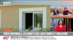 Trêve hivernale: quels sont les droits des locataires et des bailleurs?