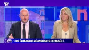 1 100 étrangers délinquants expulsés ? - 02/10