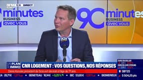 90 Minutes Business avec vous - Vendredi 9 juin