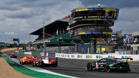 Les 24h du Mans en juin 2023