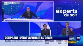 Doliprane : l’État va veiller au grain - 21/10