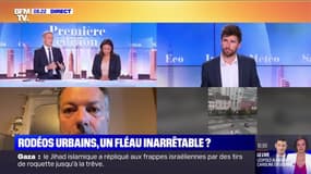 Rodéos urbains, un fléau inarrêtable ? - 08/08