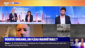 Rodéos urbains, un fléau inarrêtable ? - 08/08