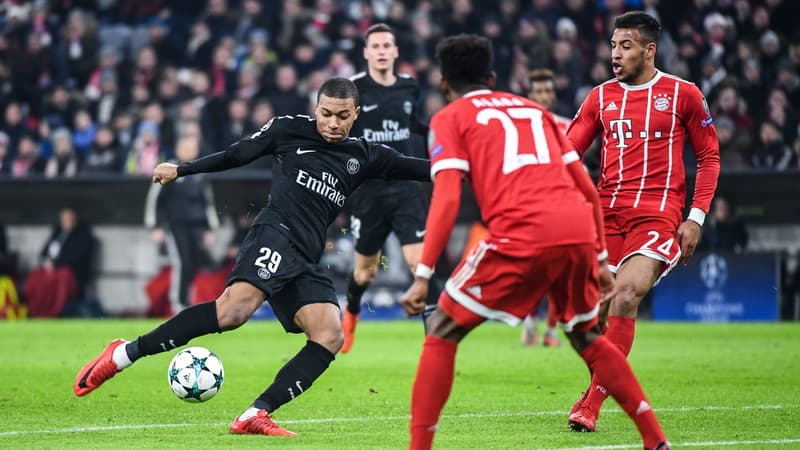 Ligue des champions: de Weah à Emery, les meilleurs souvenirs du PSG contre le Bayern