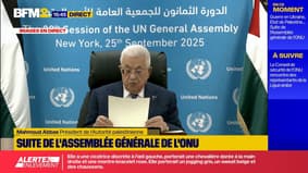 Mahmoud Abbas : "Le Hamas n'aura aucune rôle à jouer dans la future gouvernance palestinienne"