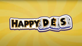 Happyé Dés est le nouveau jeu à gratter de la Française des Jeux, lancé le 27 mai 2024.