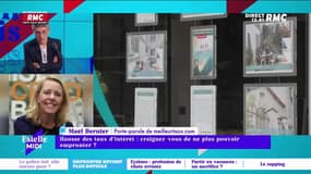 Hausse des taux d'intérêt : craignez-vous de ne plus pouvoir emprunter ? - 22/07