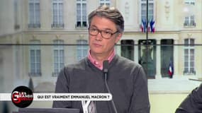 Emmanuel et Brigitte Macron : leur histoire d’amour par Anne Fulda