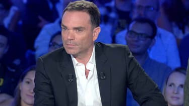 Yann Moix dans ONPC