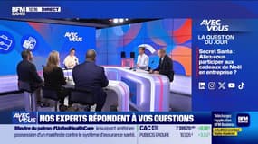 Secret Santa : Allez-vous participer aux cadeaux de Noël en entreprise ?