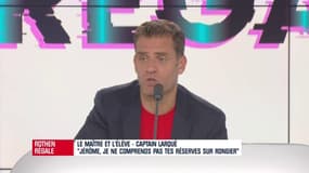 OM-Rothen : "Rongier va se faire démonter s'il joue comme à Nantes"