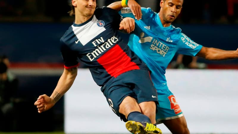 Les retrouvailles entre Romao et Ibrahimovic s'annoncent tendues le 5 avril prochain.