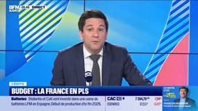 L’Edito de Raphaël Legendre : Budget, la France en PLS - 11/12