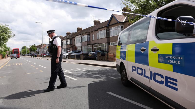Londres: l'assaillant à l'épée qui a tué un adolescent de 14 ans placé en détention provisoire