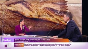Schelcher : "Avec un prix trop bas, c'est la vie de nos agriculteurs qu'on brade"
