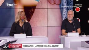 Vaccination : la France déjà à la bourre ? - 29/12
