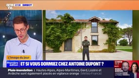 Airbnb: la plateforme propose d’être logé dans la maison d'enfance d'Antoine Dupont