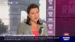 Coronavirus: "J'ai réservé ma parole aux commissions d'enquête (...) j'ai des choses à dire, à expliquer", déclare Agnès Buzyn