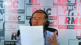 Manu Petit se prononce sur l’attitude de Griezmann