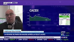 Le Match des traders : Jean-Louis Cussac VS Stéphane Ceaux-Dutheil - 05/05