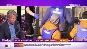 Le ton monte entre la France et le Royaume-Uni 