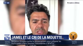 Jamel et le cri de la mouette