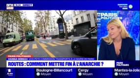 Circulation en Ile-de-France: il faut "une sécurisation des voies" pour éviter l'anarchie dans l'espace public