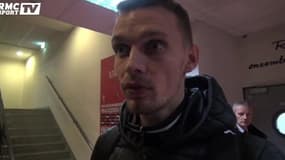 Ligue 1 - Thomas : "On savait qu'on aurait un coup de moins bien"