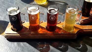 Du 30 juin au 2 juillet, les amateurs de bière ont rendez-vous à la Maison de la Mutualité.