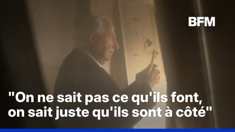 Guerre au Moyen-Orient: ce village du Sud-Liban désormais en ligne de mire de l'armée israélienne