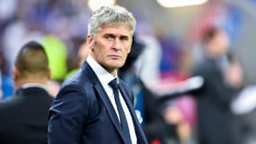 Gérard Prêcheur avec Lyon en 2017