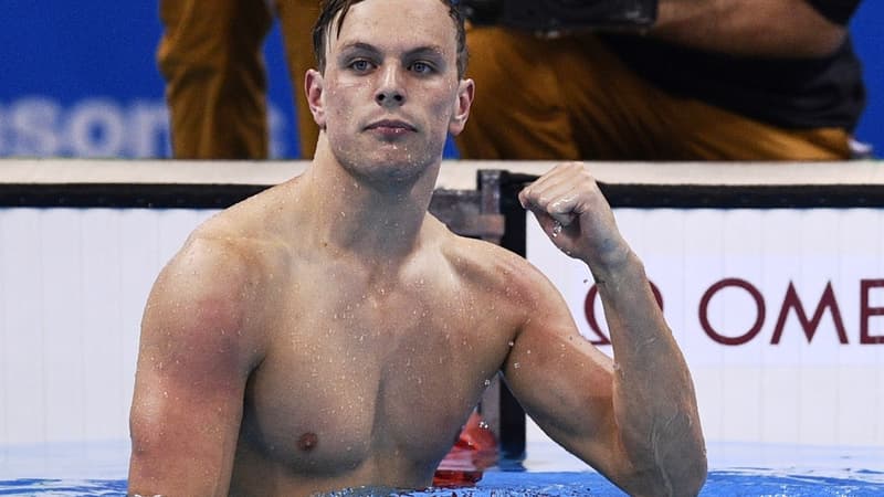 Kyle Chalmers