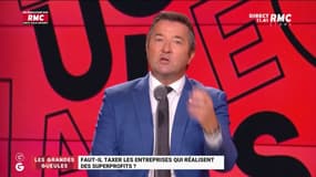 Karl Olive : "Dans cette séance nocturne à l'Assemblée je me suis pincé pour savoir si je n'étais pas à qui veut gagner des milliards !"