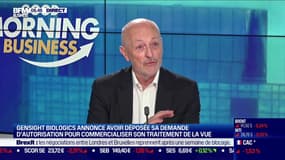 Bernard Gilly, Cofondateur et Directeur général de GenSights Biologics