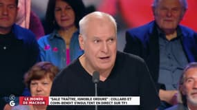 Énorme clash entre Gilbert Collard et Daniel Cohn-Bendit : "Les jeunes politiques se comportent mieux que cette génération !"